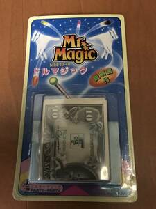 未開封 手品 ミスター マジック ドルマジック Mr magic MM-10-40