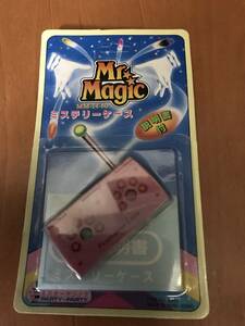 未開封 手品 ミスター マジック ミステリーケース Mr magic MM-14-60
