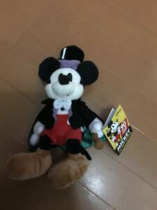 タグ 付 Disney ディズニー ぬいぐるみ ミッキーマウス ミッキー ディズニーストア 90 years of magic mickey the true original