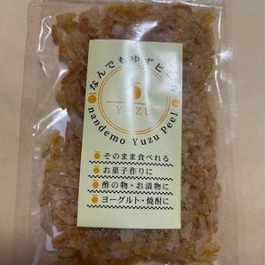 宮崎県須木産 なんでもゆずピール小きざみ