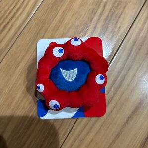 EXPO2025ミャクミャク ぬいバッジ フェイス