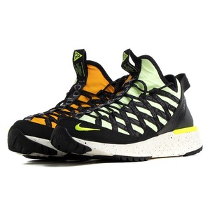 ☆NIKE ACG REACT TERRA GOBE 薄黄/濃黄/黒 28.0cm ナイキ エーシージー リアクト テラ ゴービー アウトドア BV6344-701