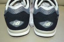 新品未使用 NEW BALANCE × BEAMS 別注 RC205BE BLACK ニューバランス ビームス 国内正規品 US8.5 26.5センチ_画像4