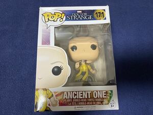 FUNKO ファンコ POP !　マーベル 171　ドクター・ストレンジ　エンシェント・ワン　フィギュア　ティルダ・スウィントン