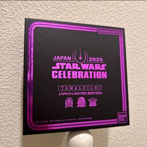 『ラスト1点』スターウォーズたまごっち セレブレーション限定