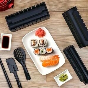 寿司作りキット 手巻き寿司キット 軍艦キット お寿司メーカー 10個セット