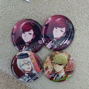 エリオスライジングヒーローズ 缶バッジ