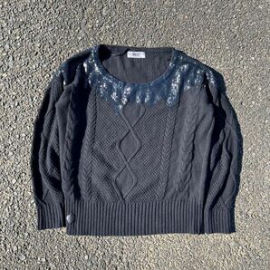【archive】 DIESEL designer knit