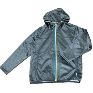 フルジップ パーカー裏起毛 140cm