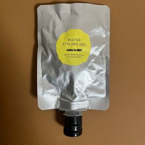 today for MAY- WATER STYLING GEL-
