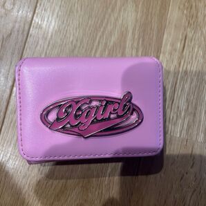 X-girl 財布