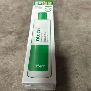 make p:rem メイクプレム Inteca スージングトナー 200ml 韓国コスメ 未使用 使用期限2028.03.09