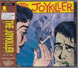 値下げ交渉 [ESCA 6222] ザ・ジョイキラー エピタフ THE JOYKILLER 1995/08/21 (T.S.O.L.ジャック・グリシャム) パンク ラヴ・ユー・モア・