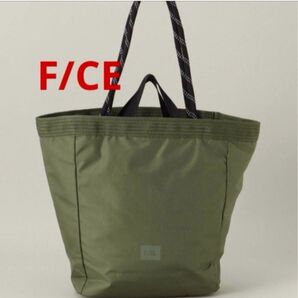 F/CE エフシーイー ROBIC TOTE ロビックトート