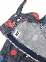 【ＵＳＥＤ】KP kid's stuff/ジャンパースカート★サイズ：95㎝_画像5