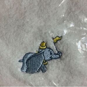ディズニー ダンボ ミニタオル タオルハンカチ 新品未開封 三菱東京UFJ銀行 非売品