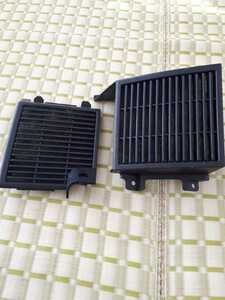 # rare #* Toyota Carina?* Toyota Corona?.*TOYOTA.CARINA?*TOYOTA.CORONA? front speaker cover. left right.1983 year.