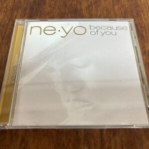 Ne-Yo Because Of You CD アルバム