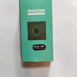 Arducam Mega 5MP SPIカメラモジュール(オートフォーカス)