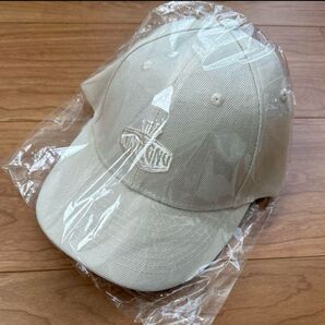King Gnu CLUB GNU限定 キャップ ベージュ GNU新品 2025