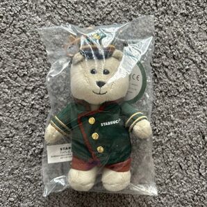 STARBUCKS ホテルスターバックス ベアリスタMini