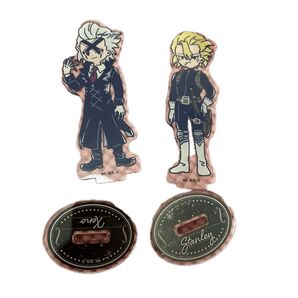 セット アクスタ