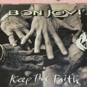 BON JOVI Keep The Faith
