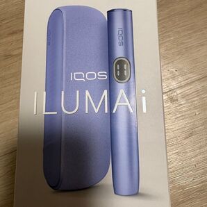 札幌限定プリント 本日迄 IQOS ILUMA i アイコス イルマ アイ 未開封 未使用 ラベンダー