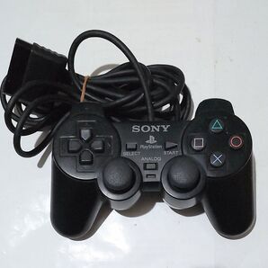 PS2 コントローラー DUALSHOCK2 ~ プレステ2