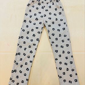 No.443 branshes ブランシェス パンツ ストレッチ 130cm