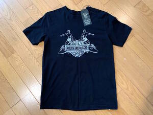 ●美品 ROUGH AND RUGGED ラフアンドラゲット Tシャツ●HELL SURFER TEE