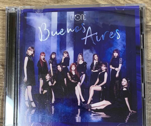 IZ*ONE BuenosAires CD