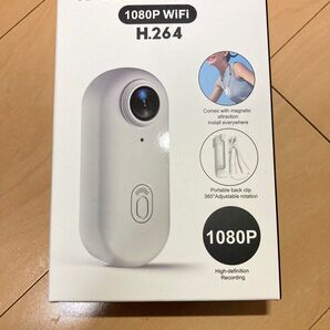 アクションカメラ 1080P WiFi スポーツカメラ 本体 新品未開封