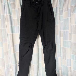 WORKMAN ワークパンツ ゼロステージ スラックス ブラック M