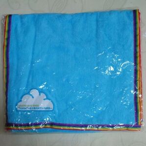 嵐 ARASHI フード付きタオル