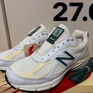 New Balance 990V4 U990TC4 27.0㎝
