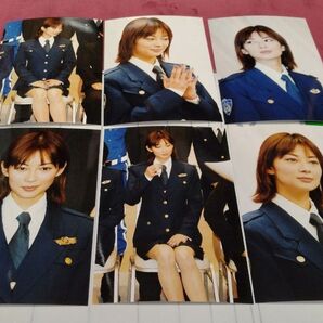 伊東美咲 写真 はがきサイズ 6枚