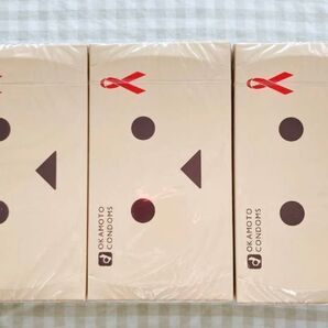 オカモトコンドーム ダンボーver. 12個入×3箱