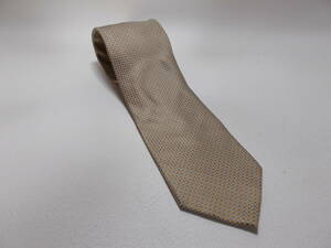 紳士ネクタイ　タケオキクチ ＴＡＫＥＯ ＫＩＫＵＣＨＩ メンズ ネクタイ 絹１００％ 　中古美品　v－2－12