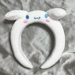 シナモン カチューシャ