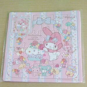 マイメロ ミニジグソーパズル
