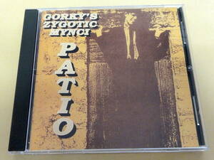 Gorky's Zygotic Mynci / Patio 1991-1993 CD ゴーキーズ・ザイゴティック・マンキ uk psychedelic folk rock band Mercury Rev Stereolab