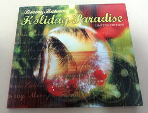 Tommy Bahama : Holiday Paradise V.A CD トミーバハマ　ハワイアン hawaiian ヒーリング ラウンジ