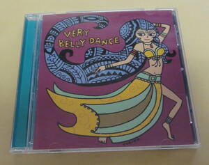 VERY BELLY DANCE / V.A CD ベリーダンス