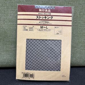 無印良品 ストッキング