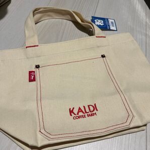KALDI 2025 福袋 バッグ 新品未使用