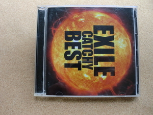 ＊【CD+DVD】EXILE／EXILE CATCHY BEST（RZCD-45884/B）