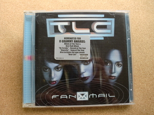 ＊TLC／FANMAIL（73008-26055-2）（輸入盤）