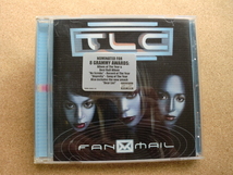 ＊TLC／FANMAIL（73008-26055-2）（輸入盤）_画像1