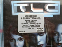 ＊TLC／FANMAIL（73008-26055-2）（輸入盤）_画像2